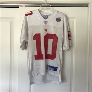 Eli Manning New York Giants #10 Jersey